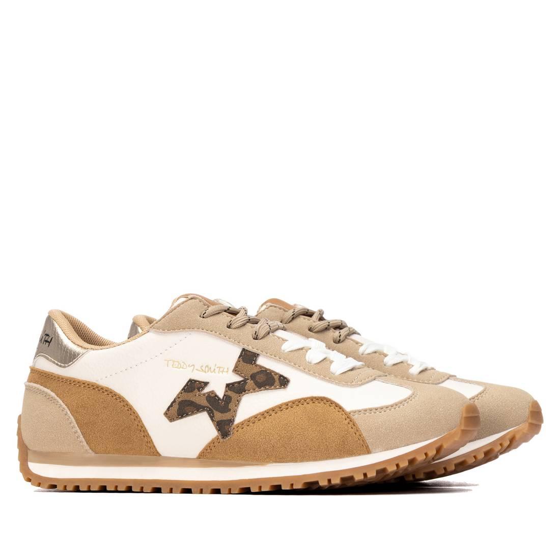 Zapatilla de mujer plano Teddy smith 12113102