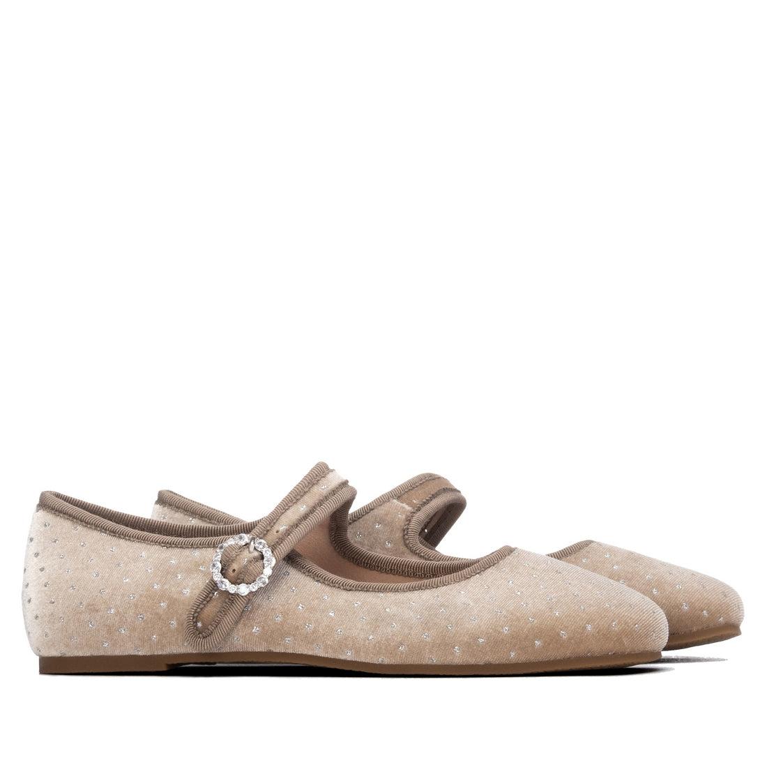 Zapato de niña plano Xti kids 15401801