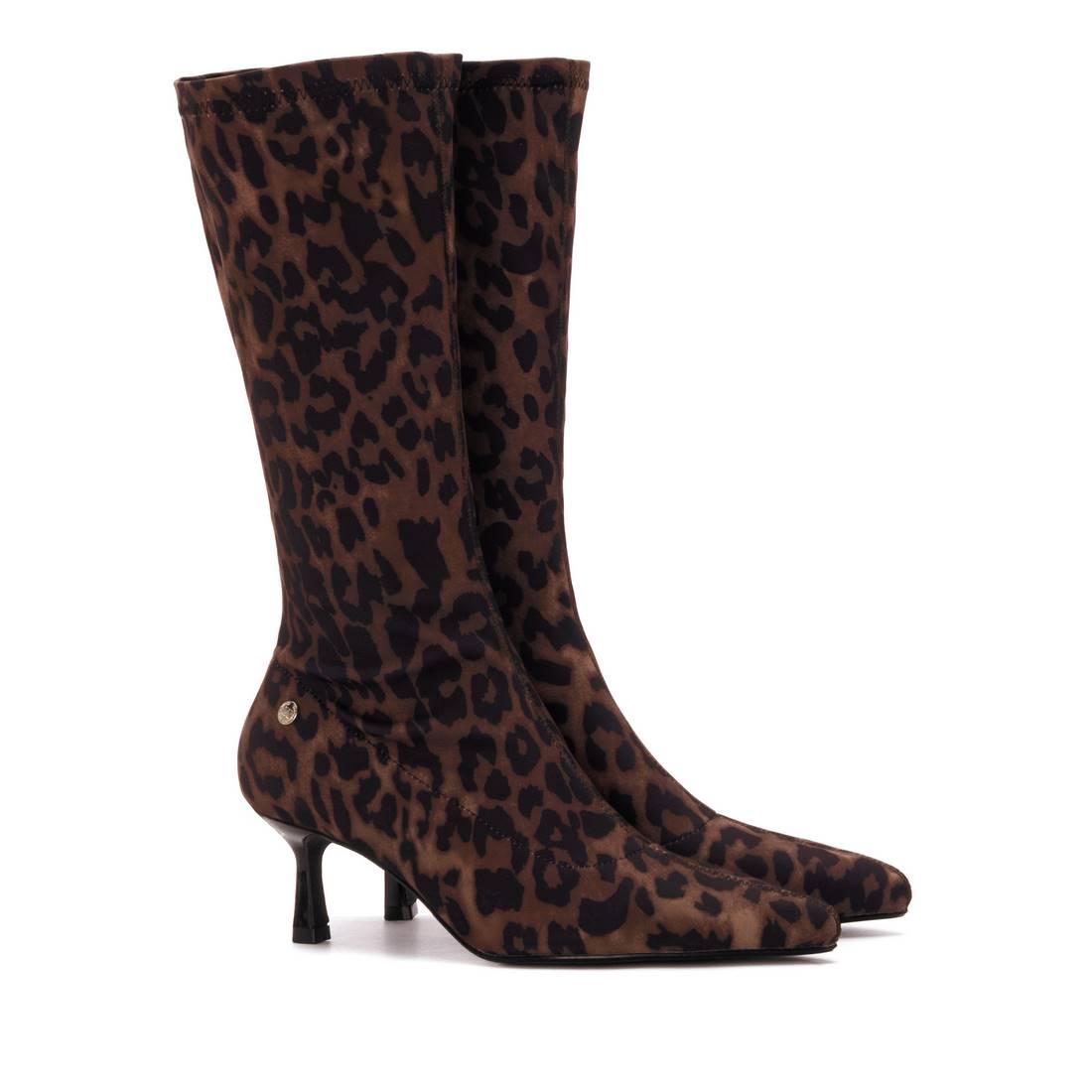 Bota de mujer con tacón Xti 14470301