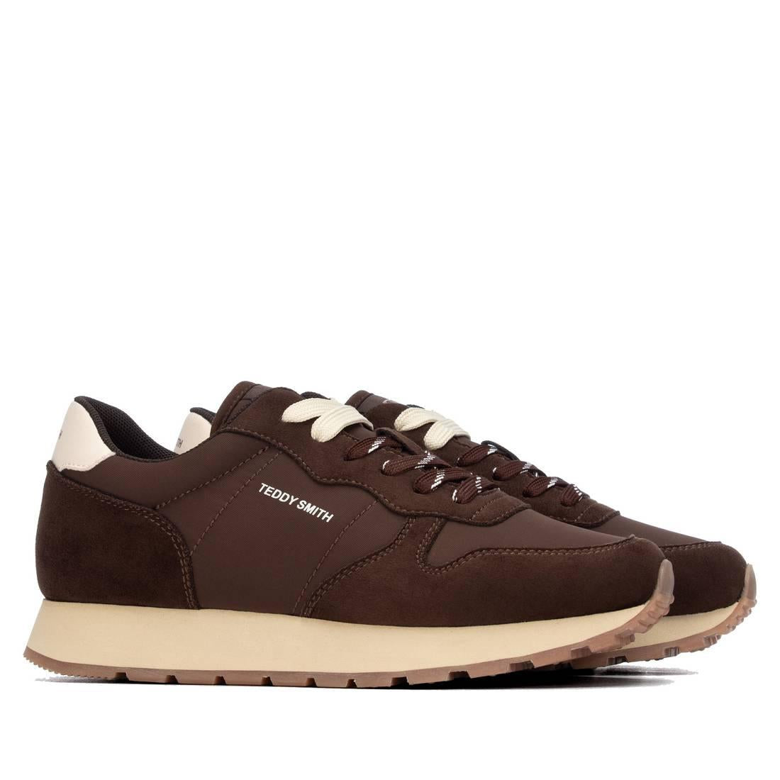 Zapatilla de mujer plano Teddy Smith 12114104