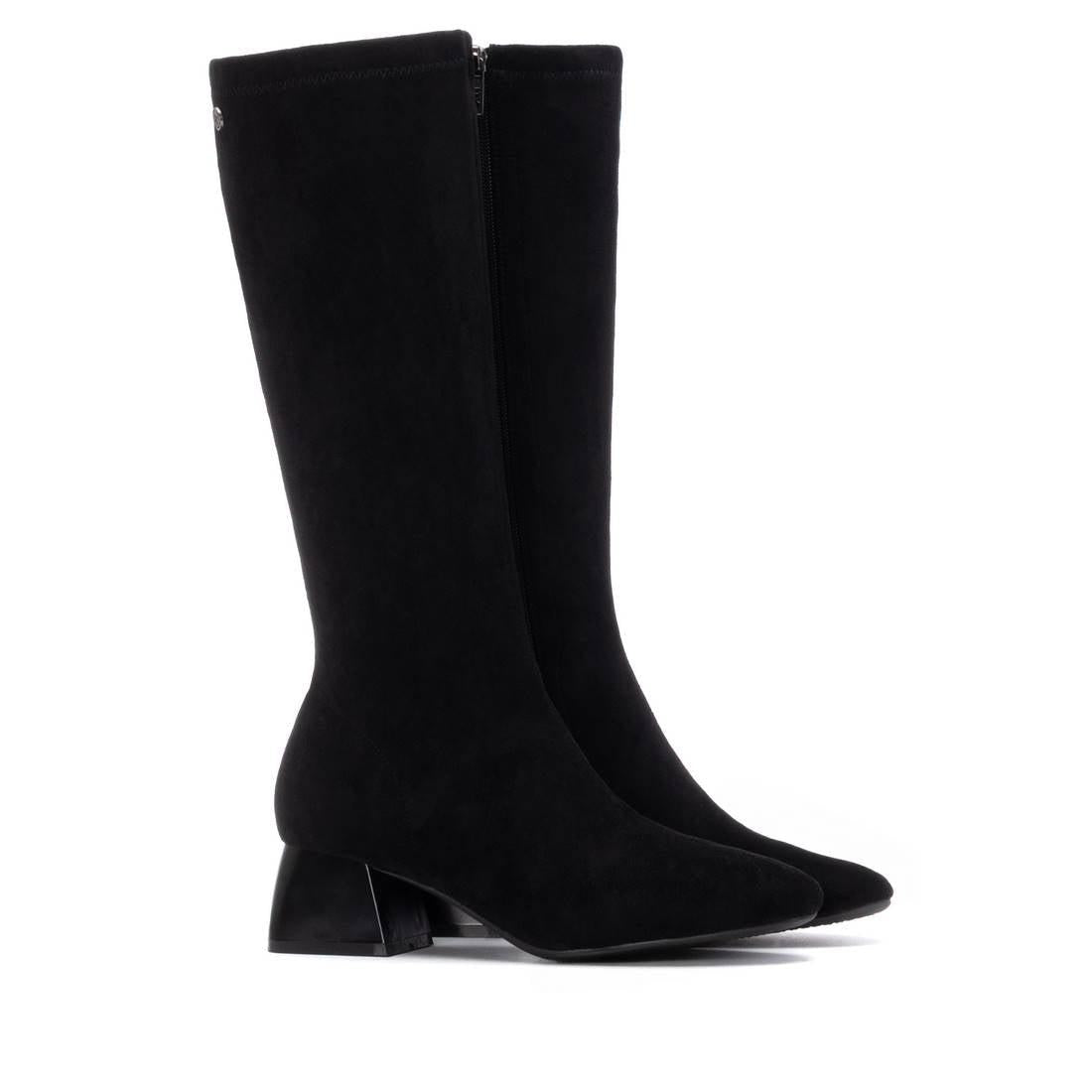 Bota de mujer con tacón Xti 14429102