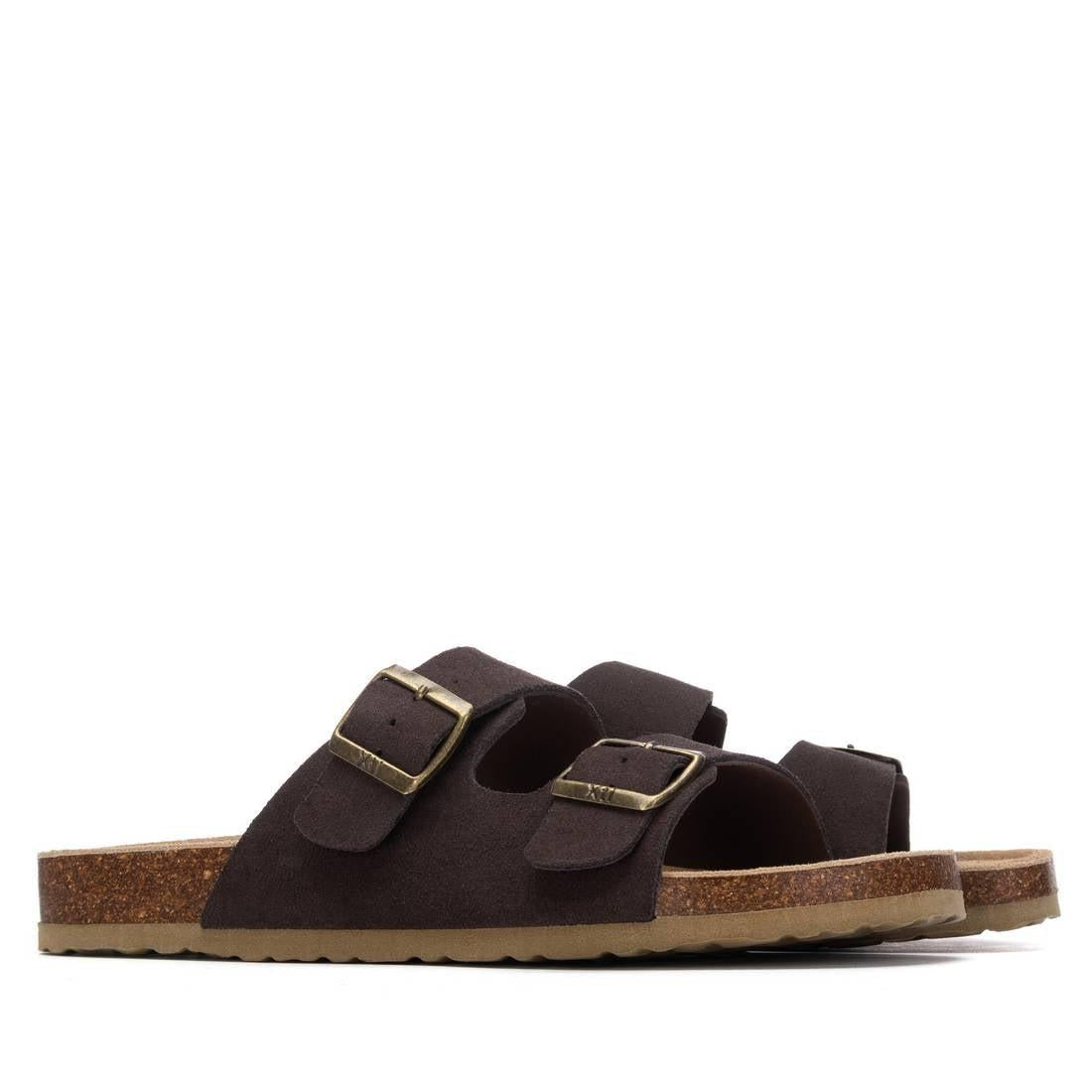 Sandalia de hombre plano Xti 14572302