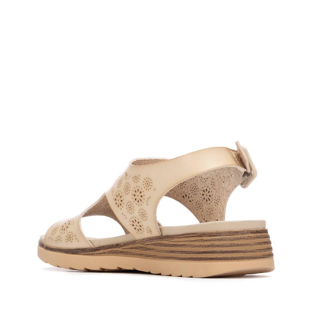 Sandalia de mujer plano Refresh 17516702