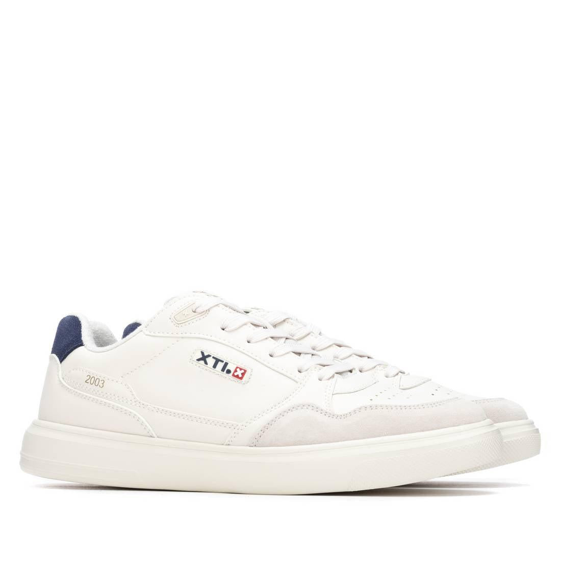 Zapatilla de hombre plano Xti 14572002