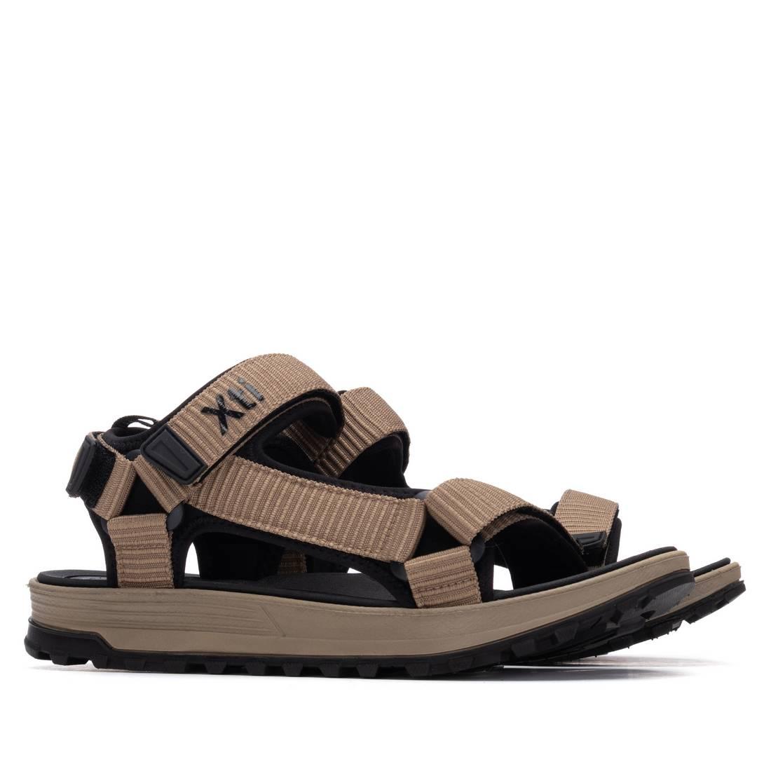 Sandalia de hombre plano Xti 14578603