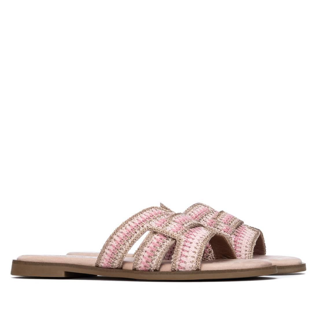 Sandalia de mujer plana Refresh 17522001