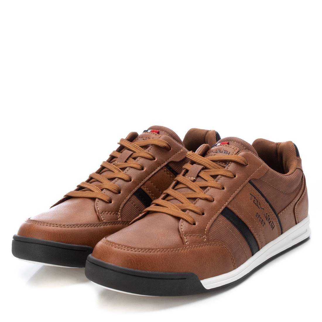 Zapatilla plana para hombre Teddy Smith 07142603