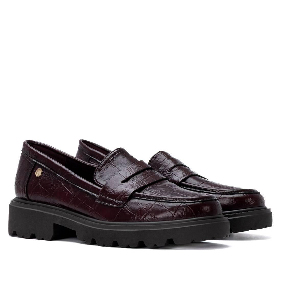 Zapato de mujer con tacón Carmela 16427003