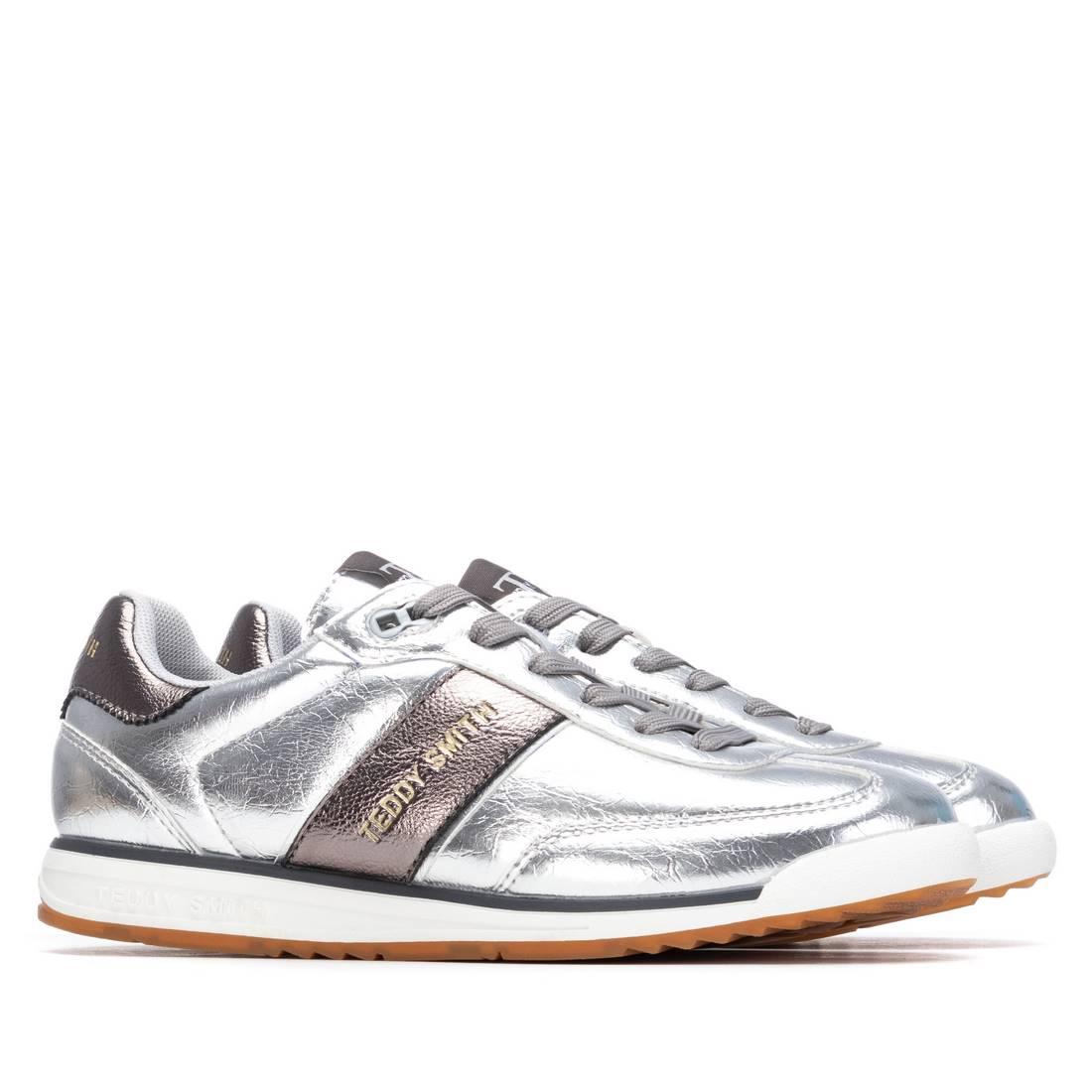 Zapatilla de mujer plano Teddy smith 12065302