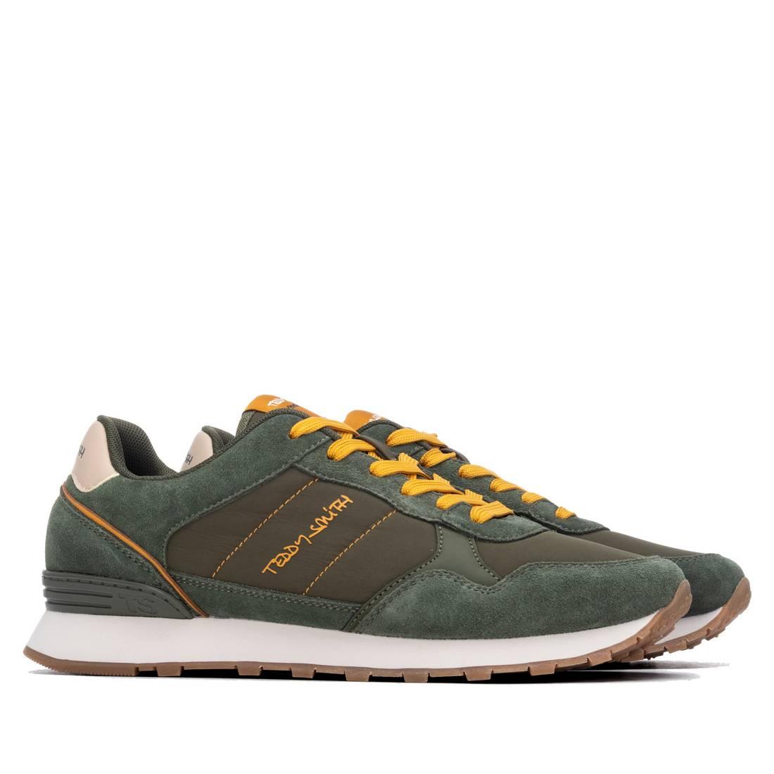 Zapatilla de hombre plana Teddy Smith 12101502