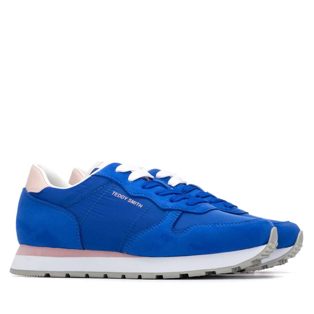 Zapatilla de mujer plano Teddy Smith 12067005