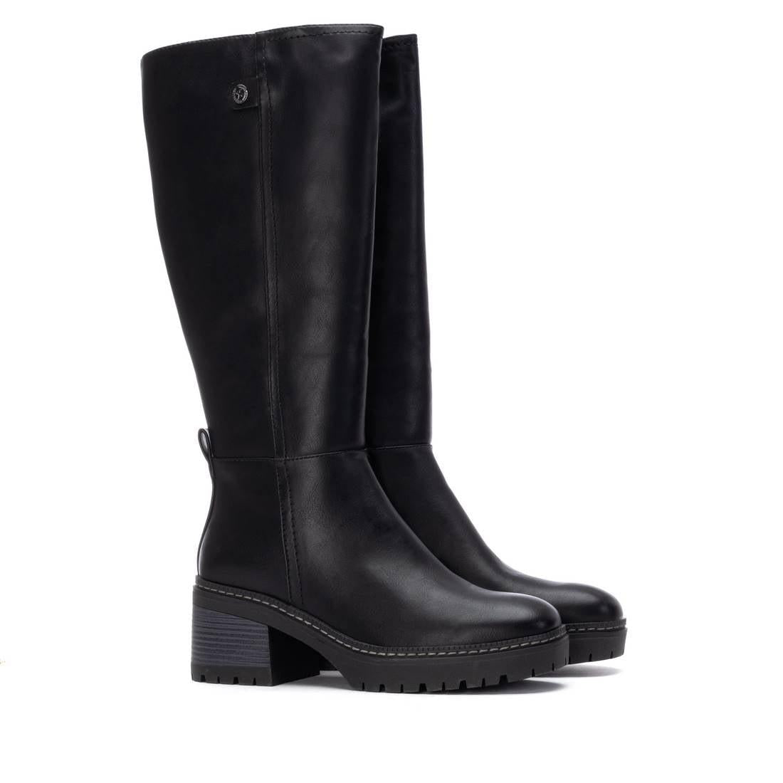 Bota de mujer con tacón Xti 14445301