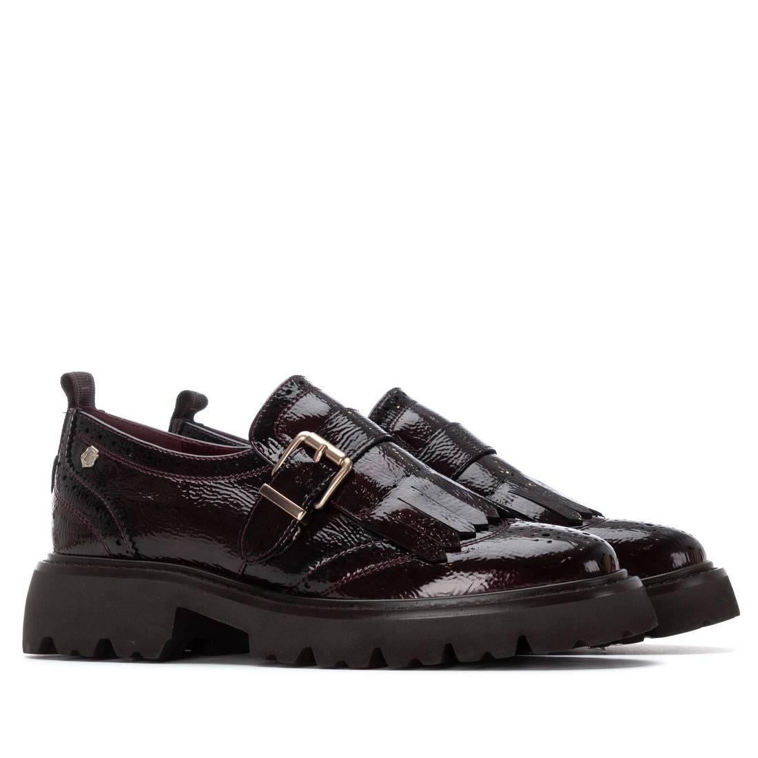 Zapatilla de mujer con tacón Carmela 16259401