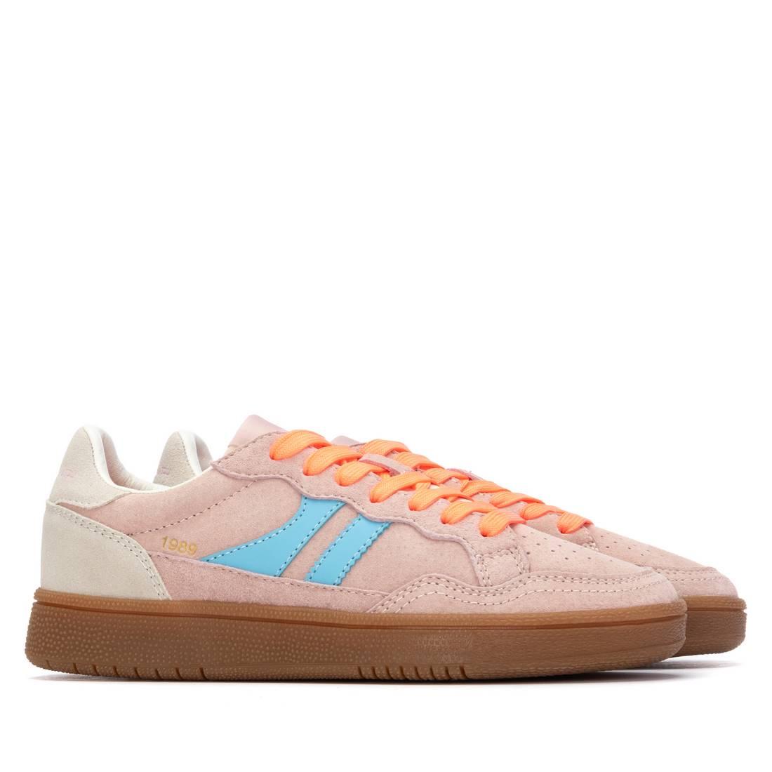 Zapatilla de mujer plana Teddy Smith 12059607