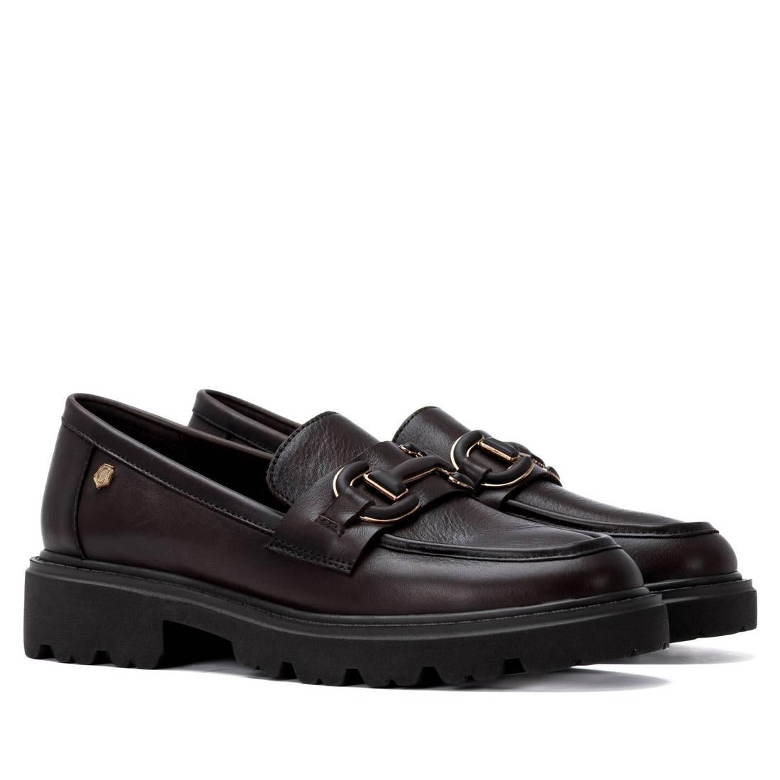 Zapato de mujer con tacón Carmela 16433607