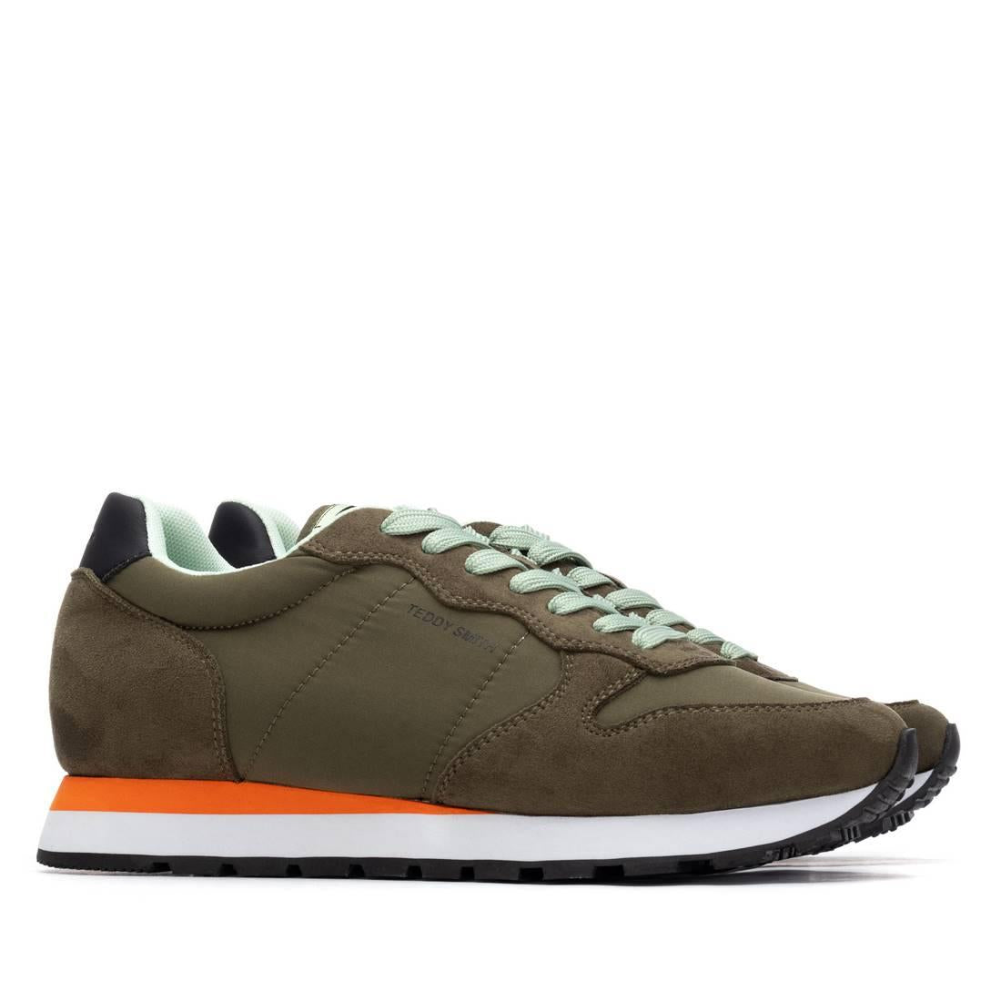 Zapatilla plana para hombre Teddy Smith 12066301
