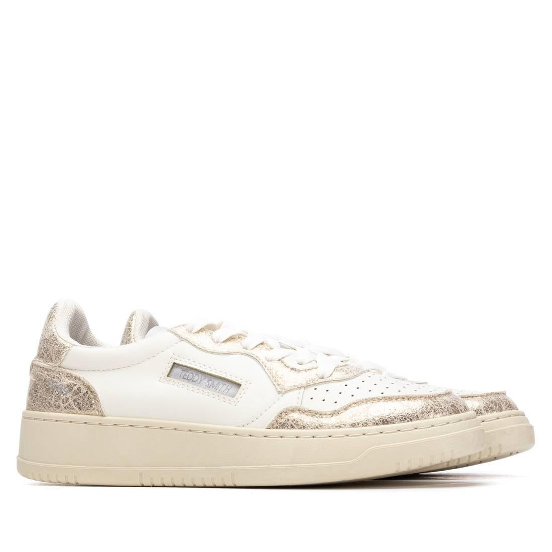 Zapatilla de mujer plana Teddy Smith 12054004