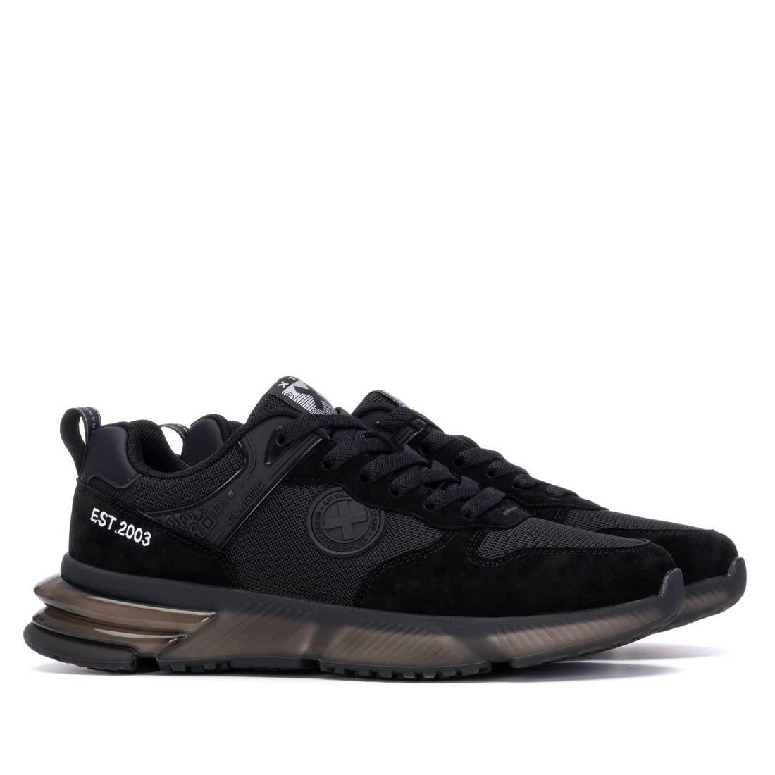 Zapatilla de hombre plano Xti 14434202