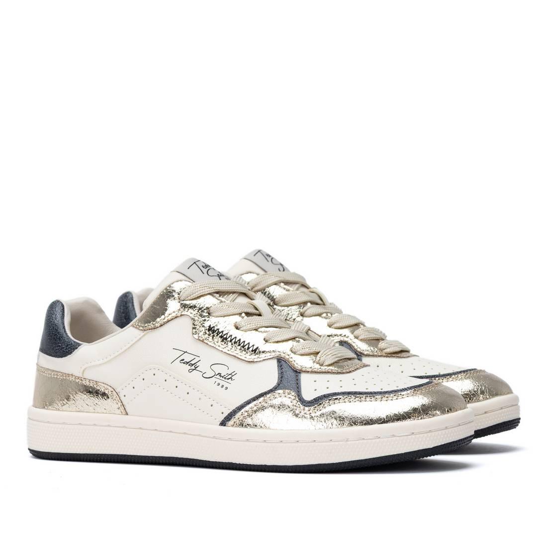 Zapatilla de mujer plana Teddy Smith 12115701