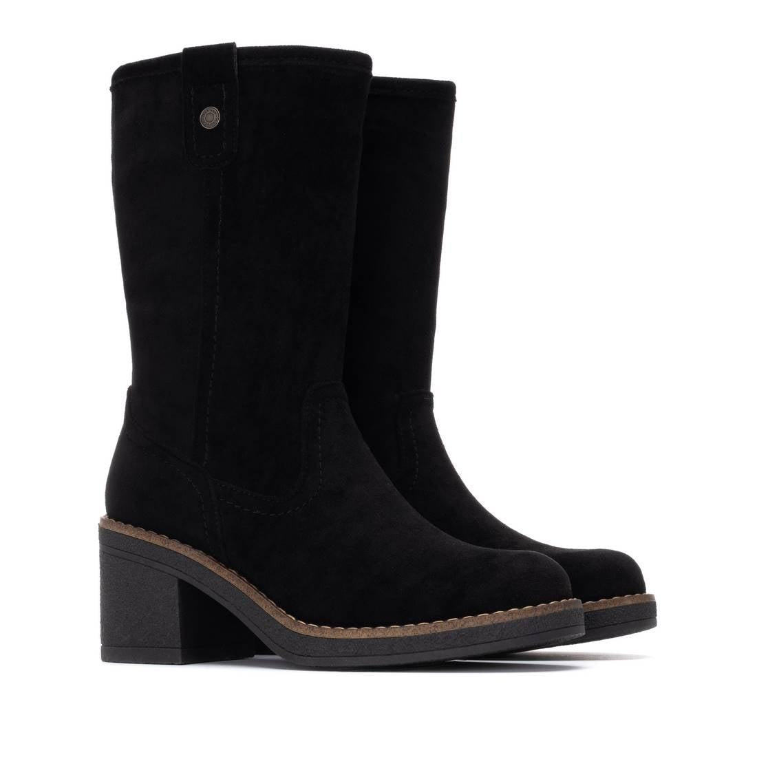 Botin de mujer con tacón Refresh 17304004