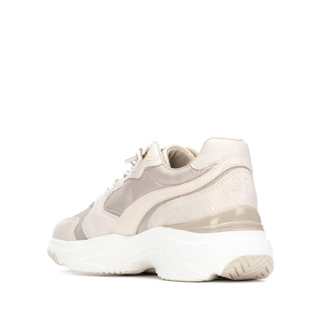 Zapatilla de mujer plano Xti 14418101