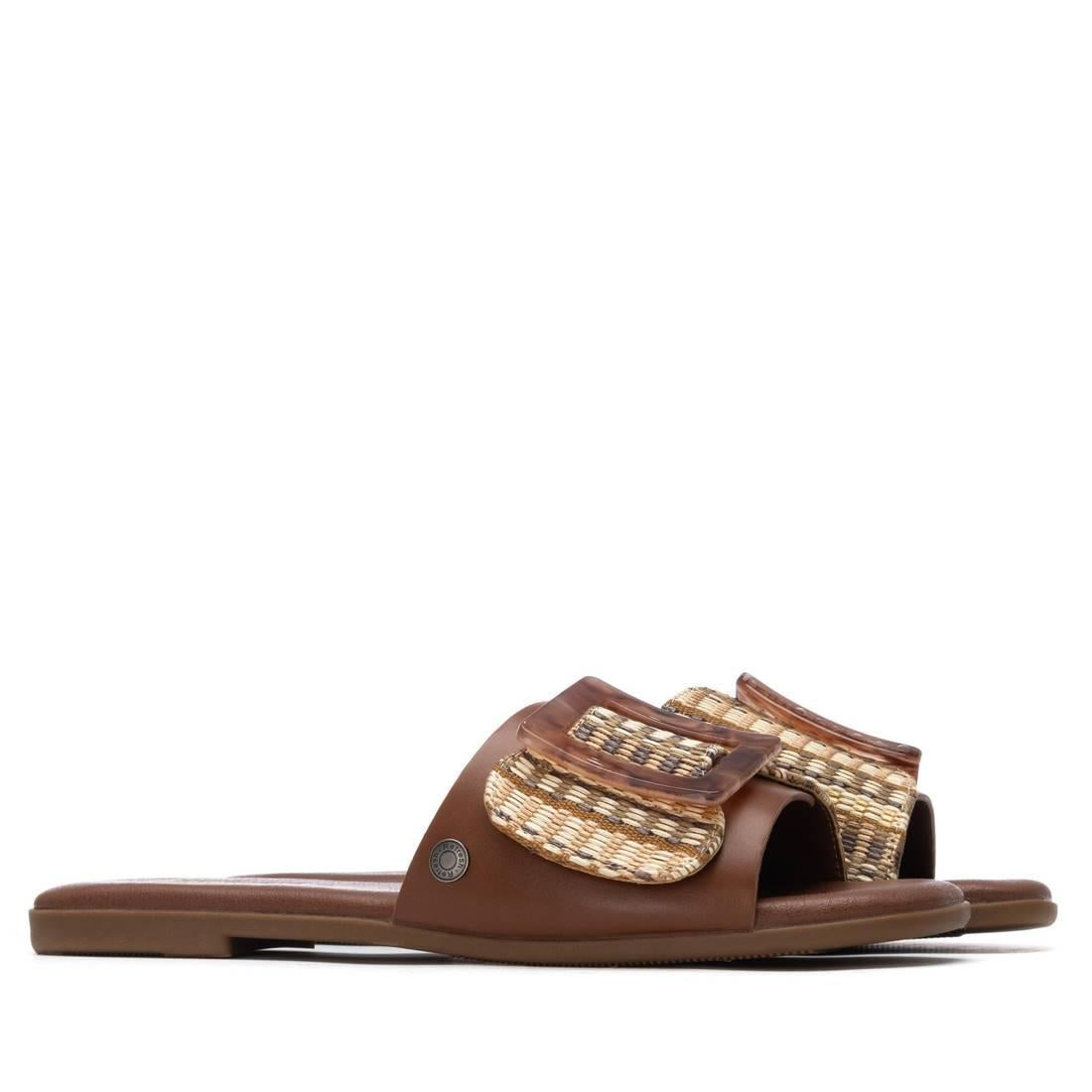 Sandalia de mujer plano Refresh 17502901
