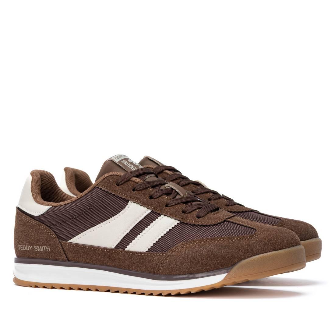 Zapatilla de hombre plano Teddy Smith 12102103