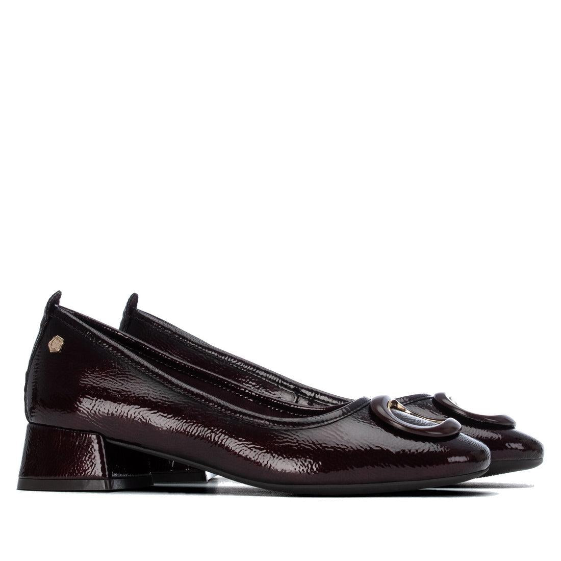 Zapato de mujer con tacón Carmela 16436303