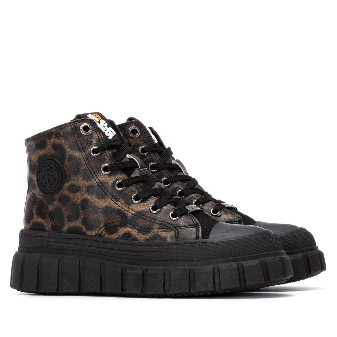 Zapatilla de mujer plana Refresh 17307603
