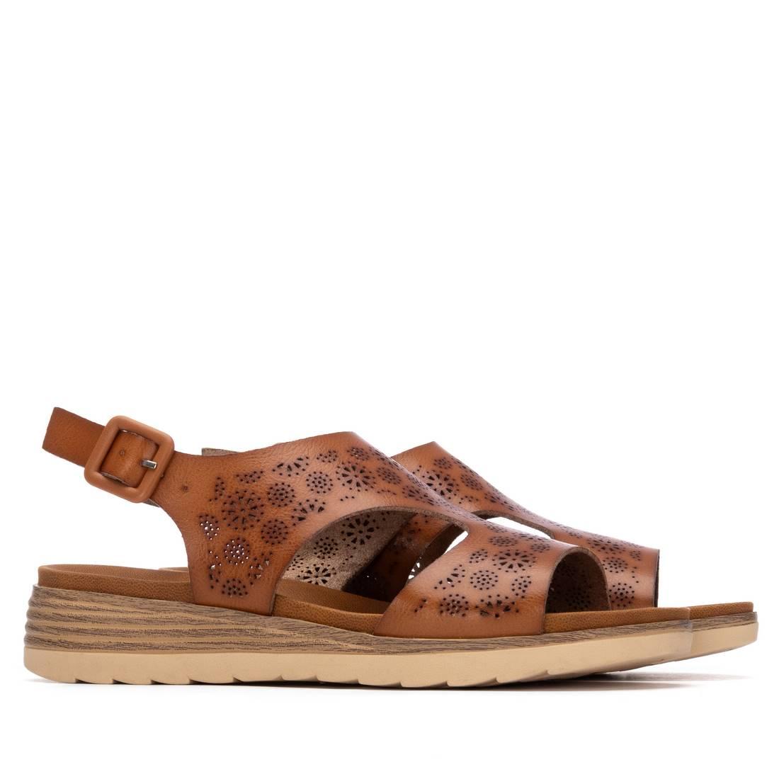 Sandalia de mujer plano Refresh 17516703