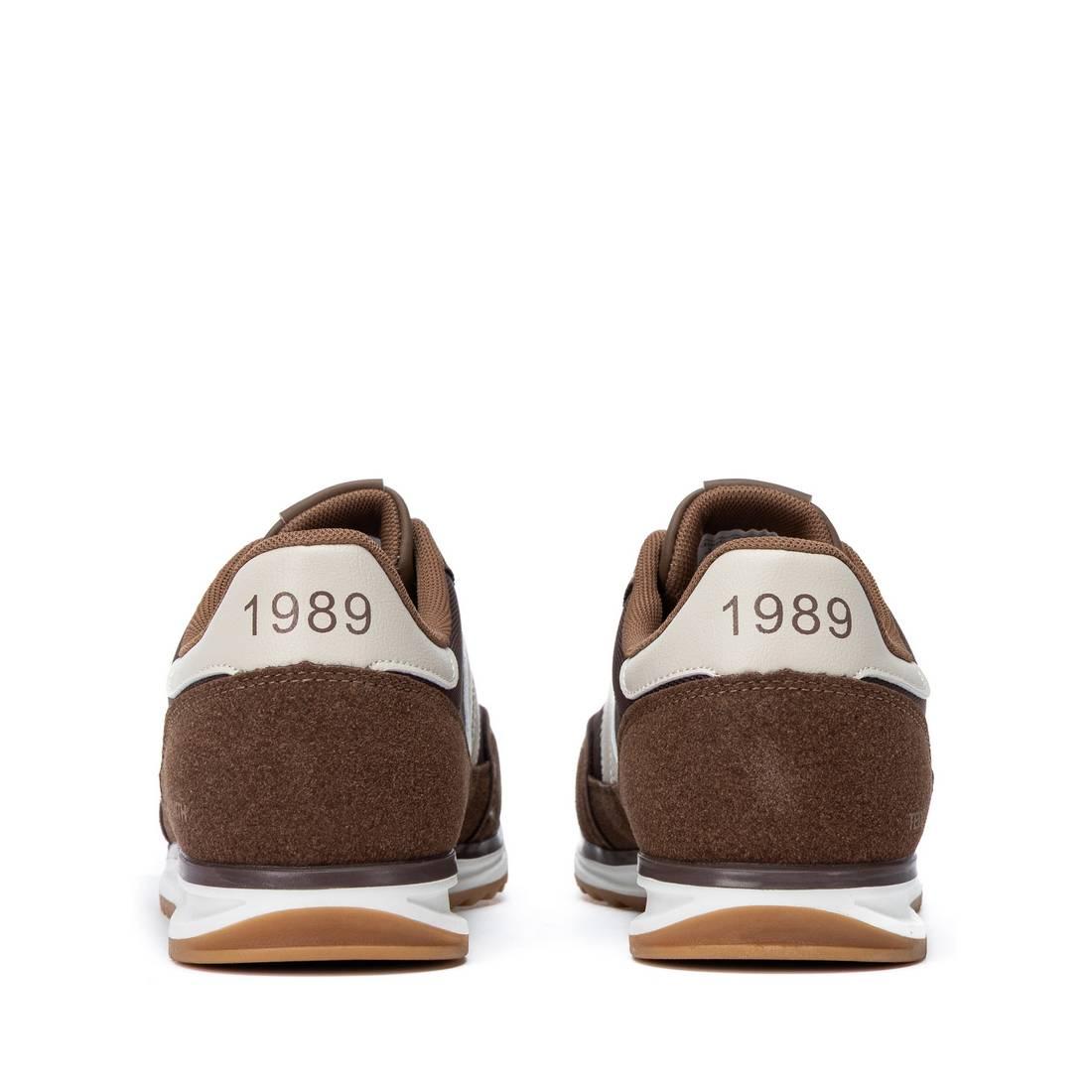 Zapatilla de hombre plano Teddy Smith 12102103