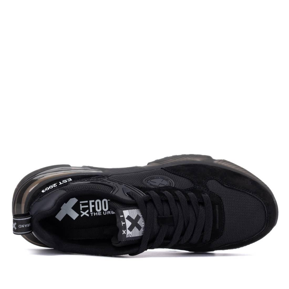 Zapatilla de hombre plano Xti 14434202