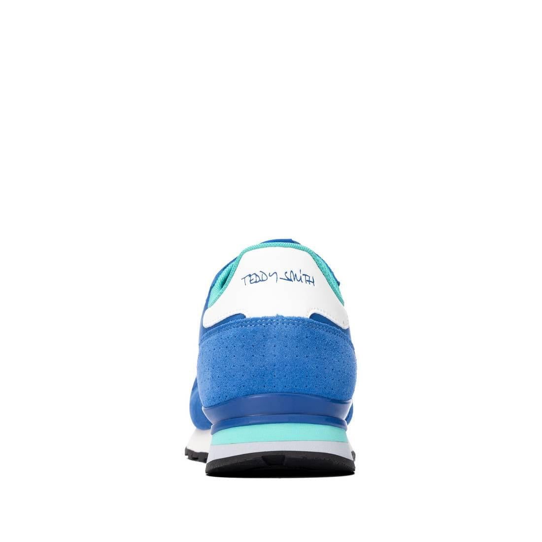 Zapatilla de hombre plano Teddy smith 12101401