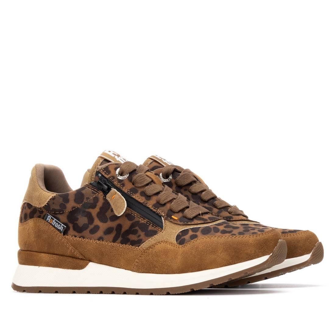 Zapatilla de mujer plano Refresh 17295801