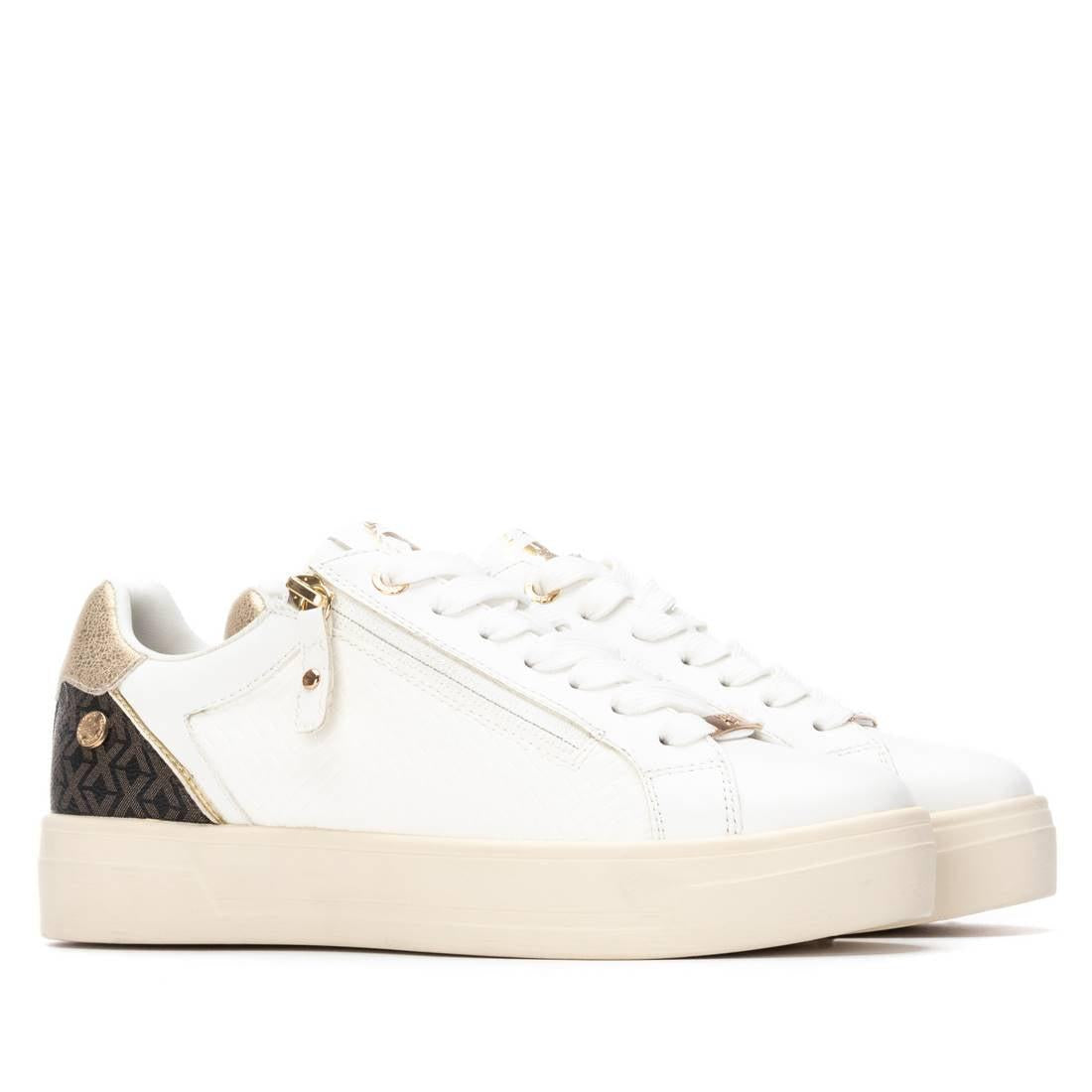 Zapatilla de mujer plano Xti 14437103
