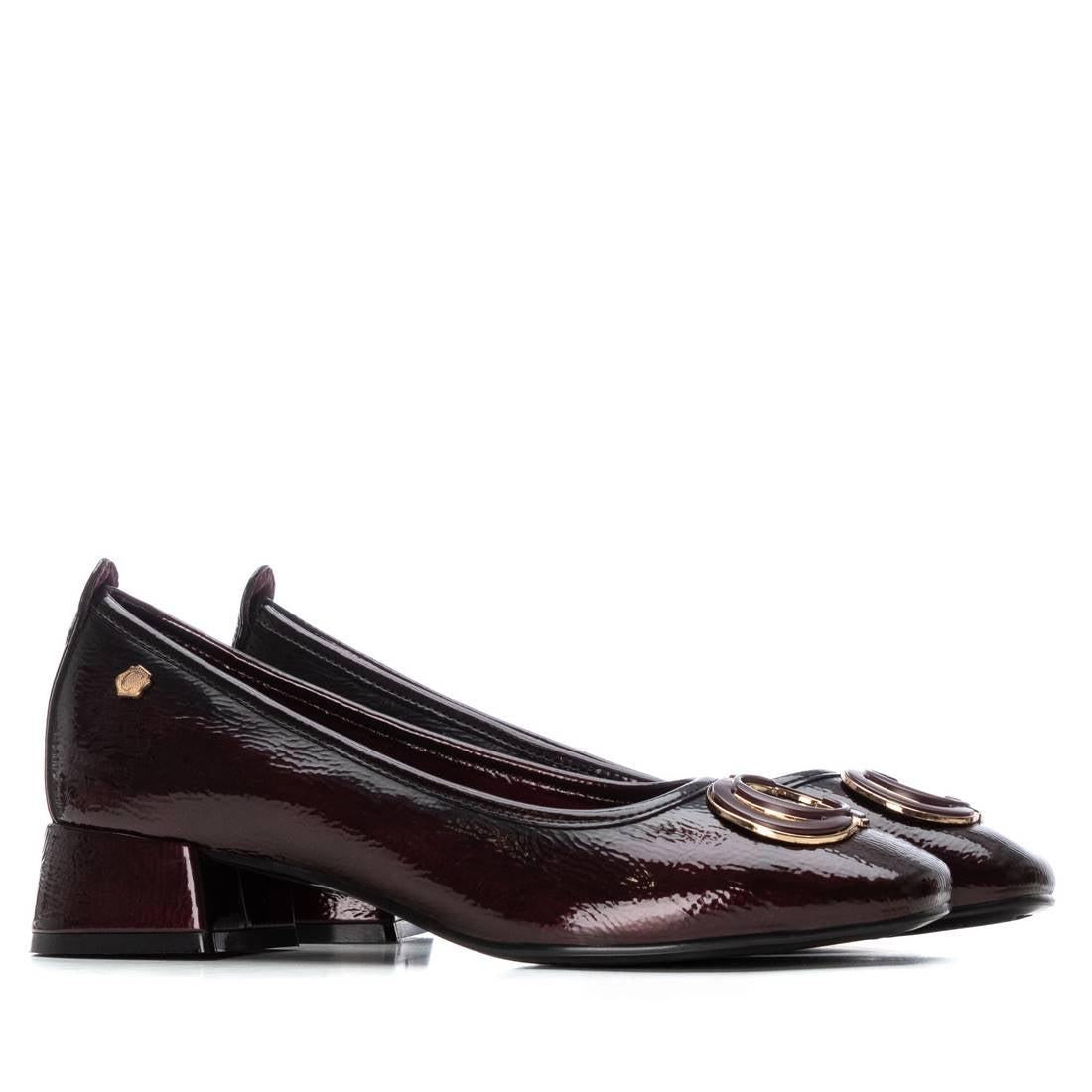 Zapato de mujer con tacón Carmela 16254004