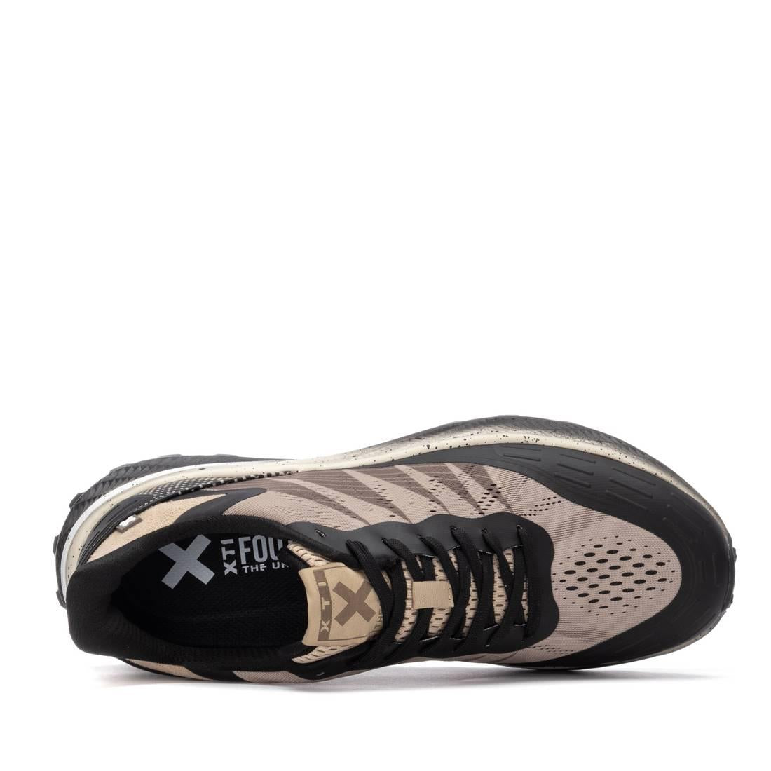 Zapatilla de hombre plano Xti 14471303