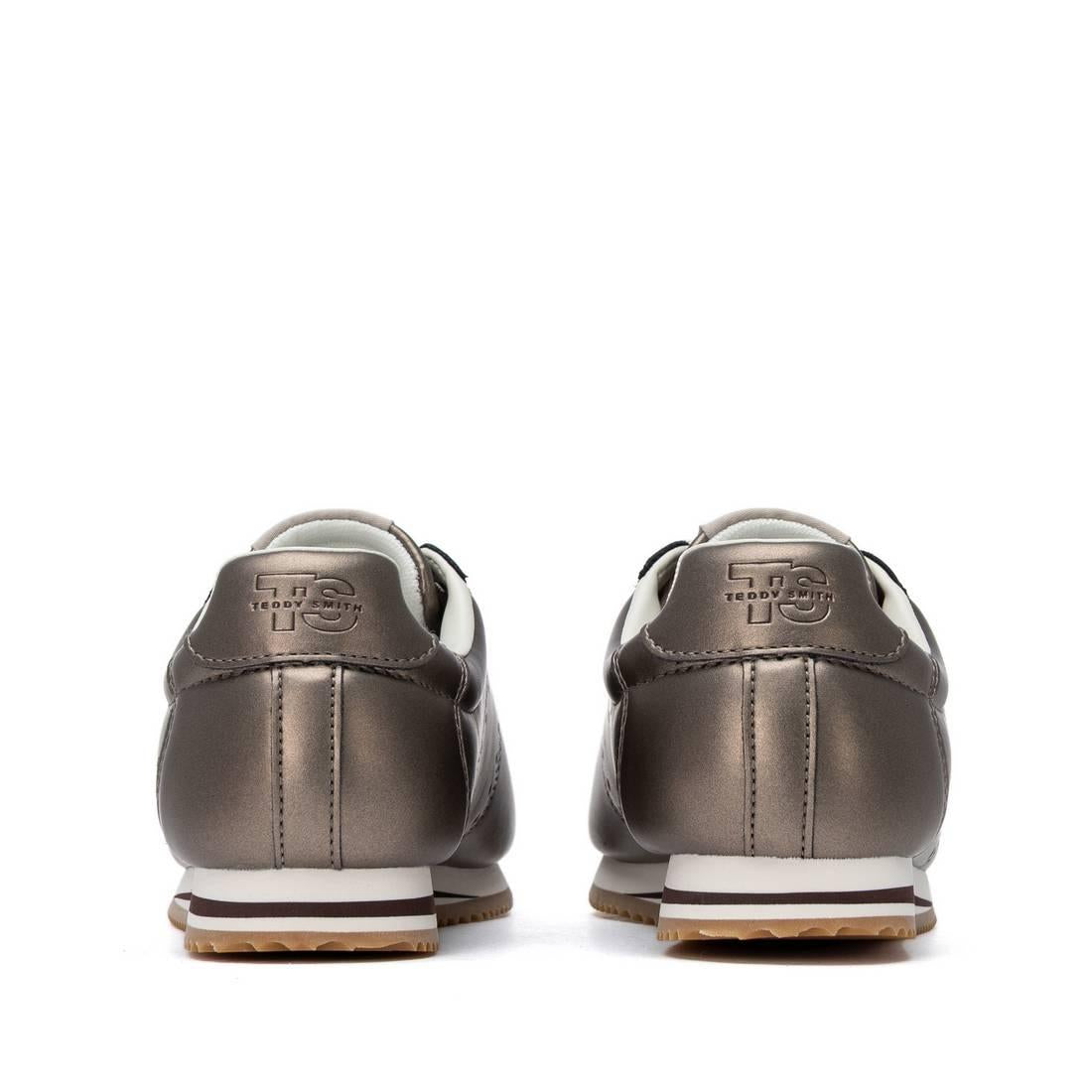 Zapatilla de mujer plana Teddy Smith 12110102