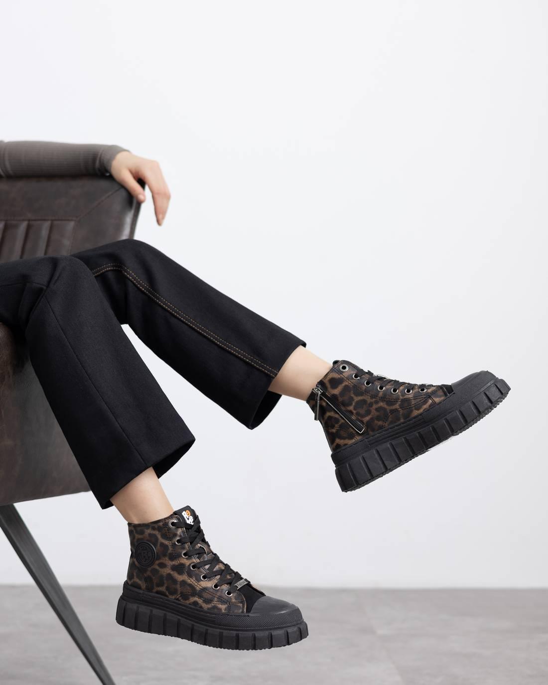 Zapatilla de mujer plana Refresh 17307603