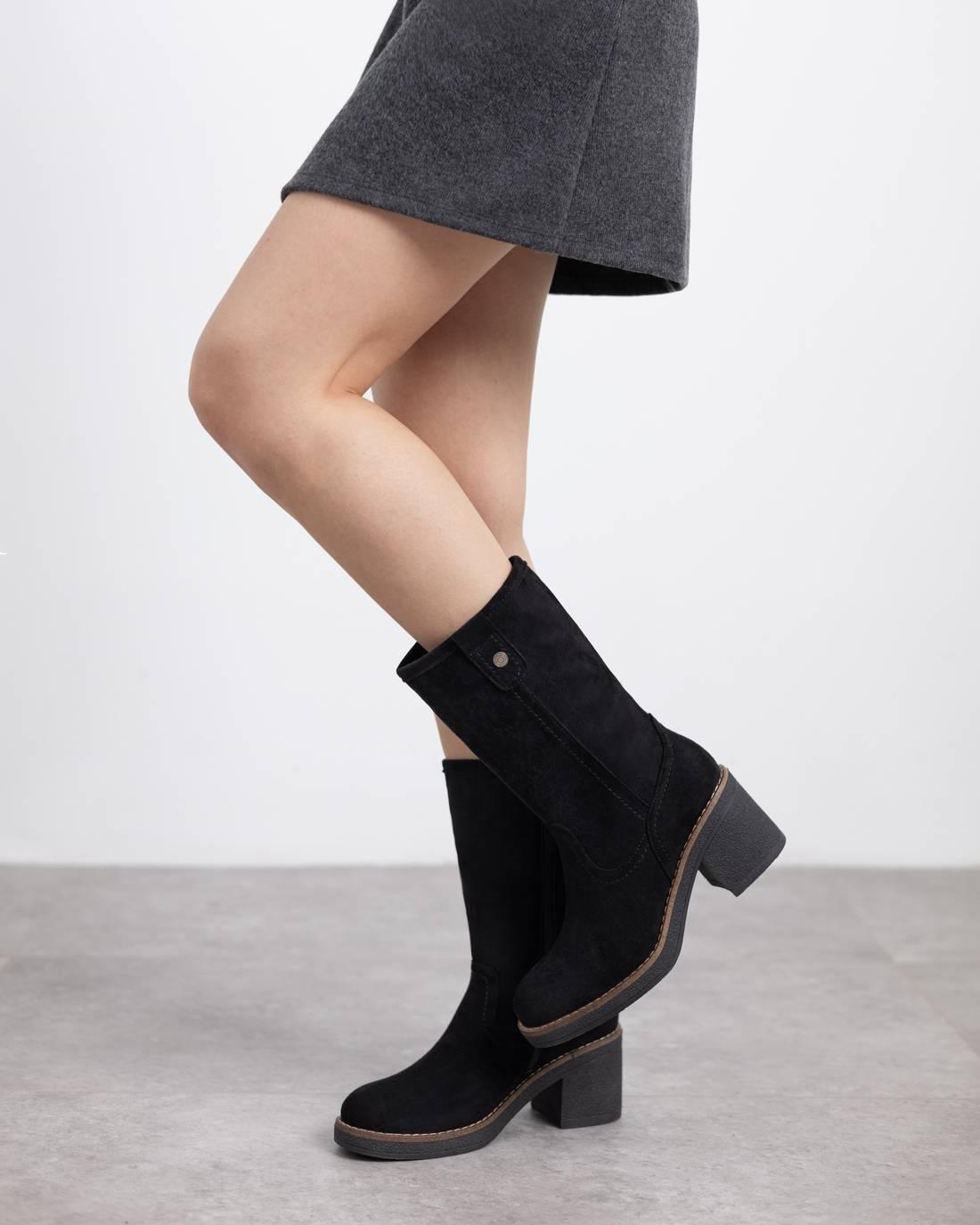 Botin de mujer con tacón Refresh 17304004