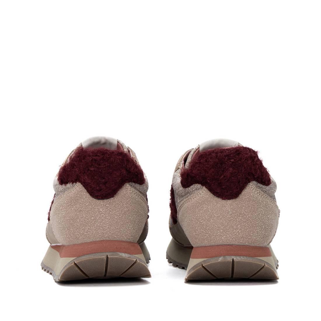 Zapatilla de mujer plano Teddy Smith 12112603