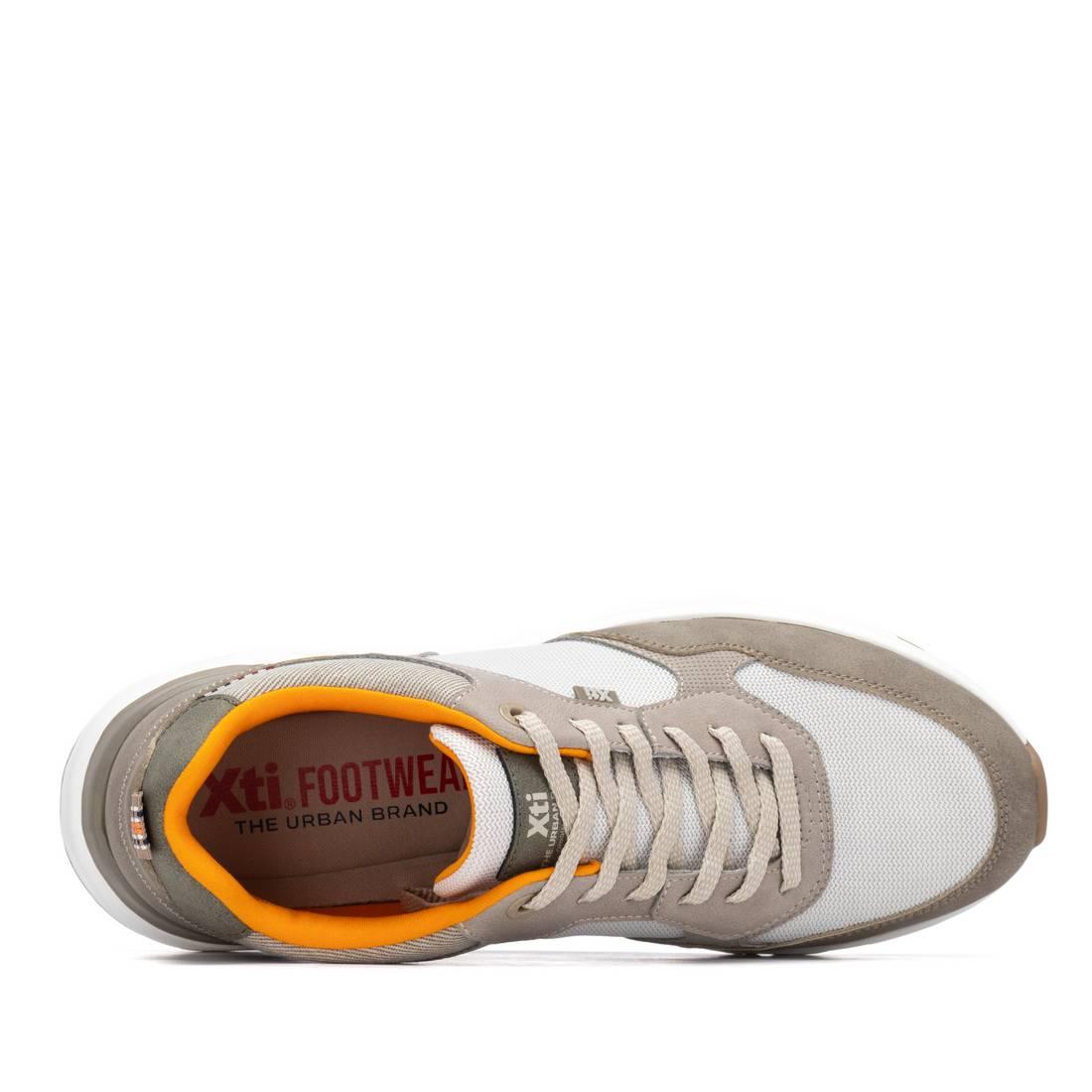Zapatilla plana para hombre Xti 14576104