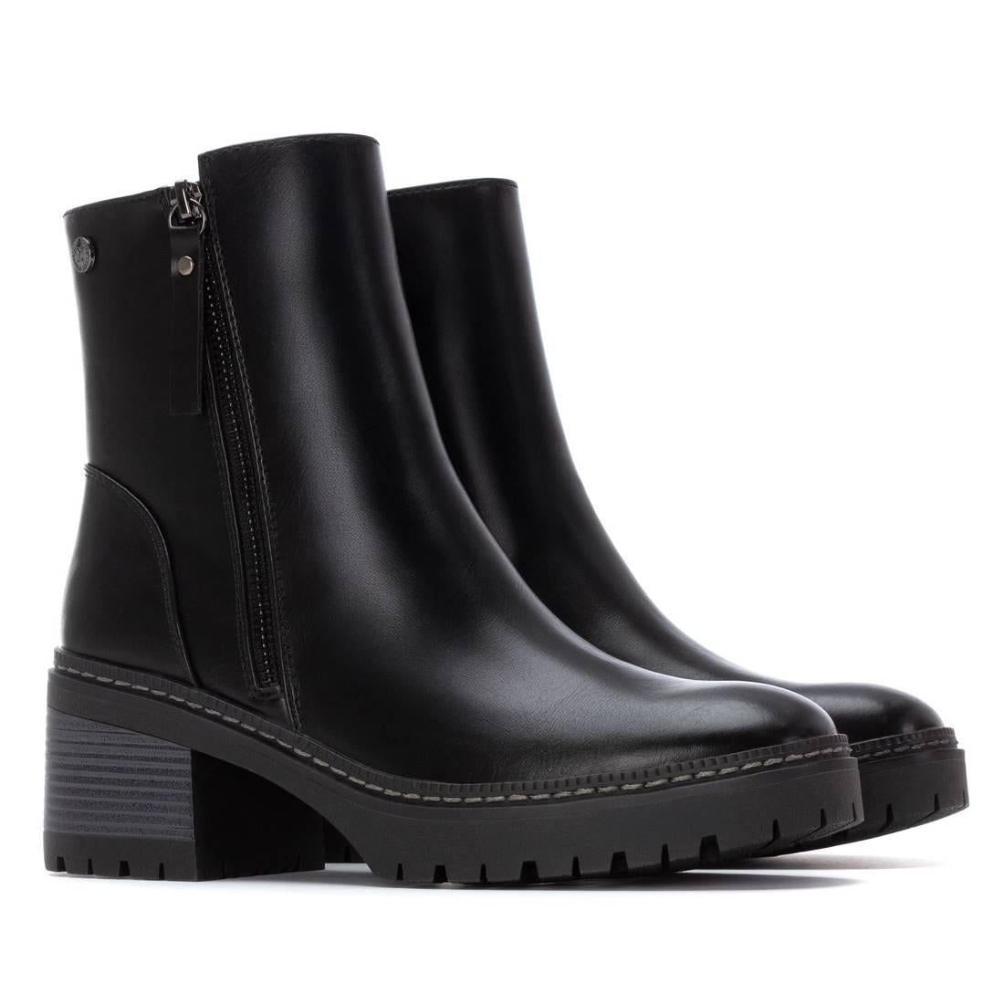 Botin de mujer con tacón Xti 14445501
