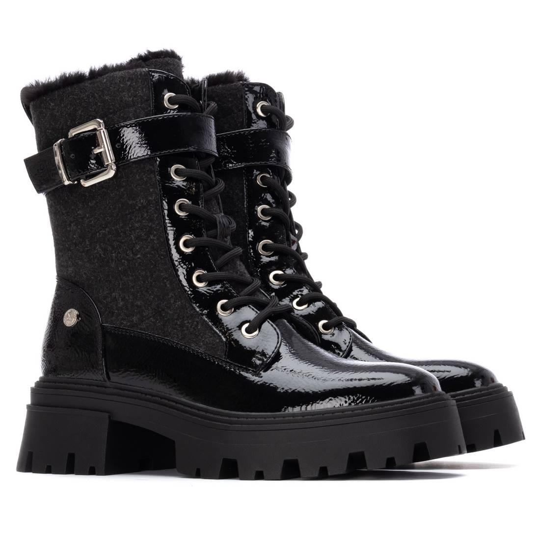 Botin de mujer plano Xti 14466902
