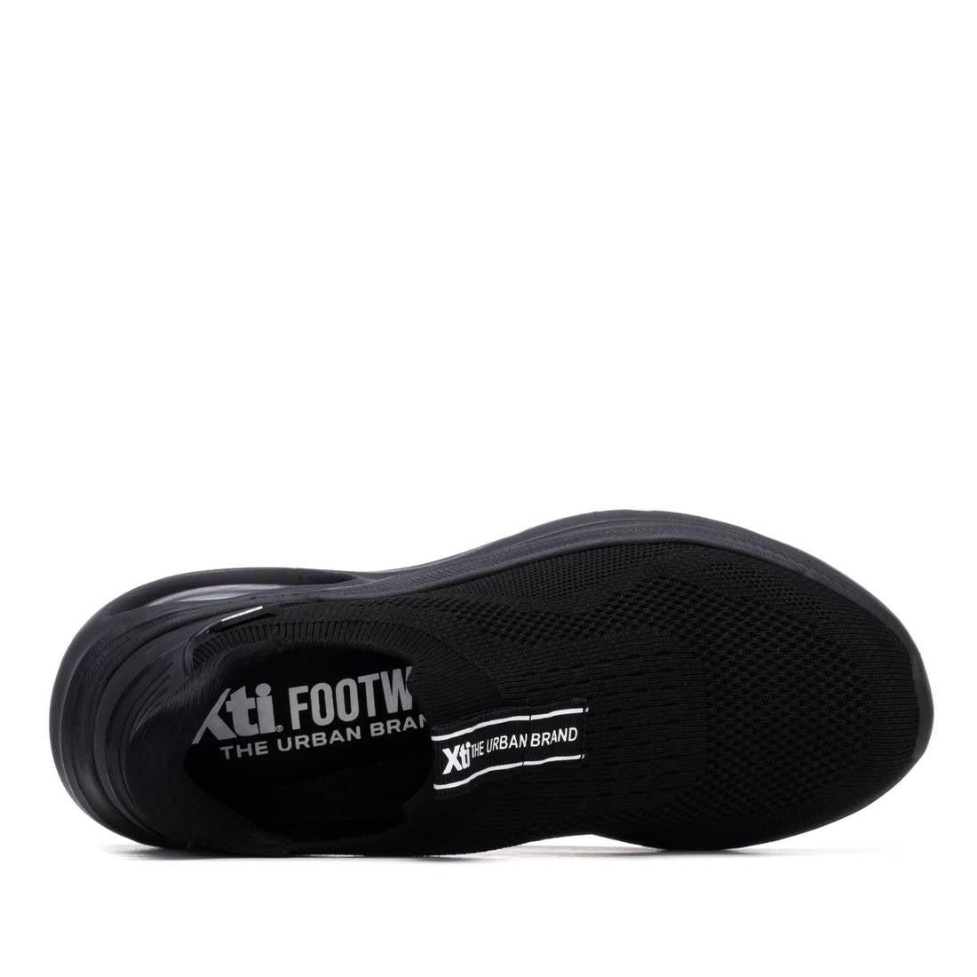 Zapatilla plana para mujer Xti 14537504