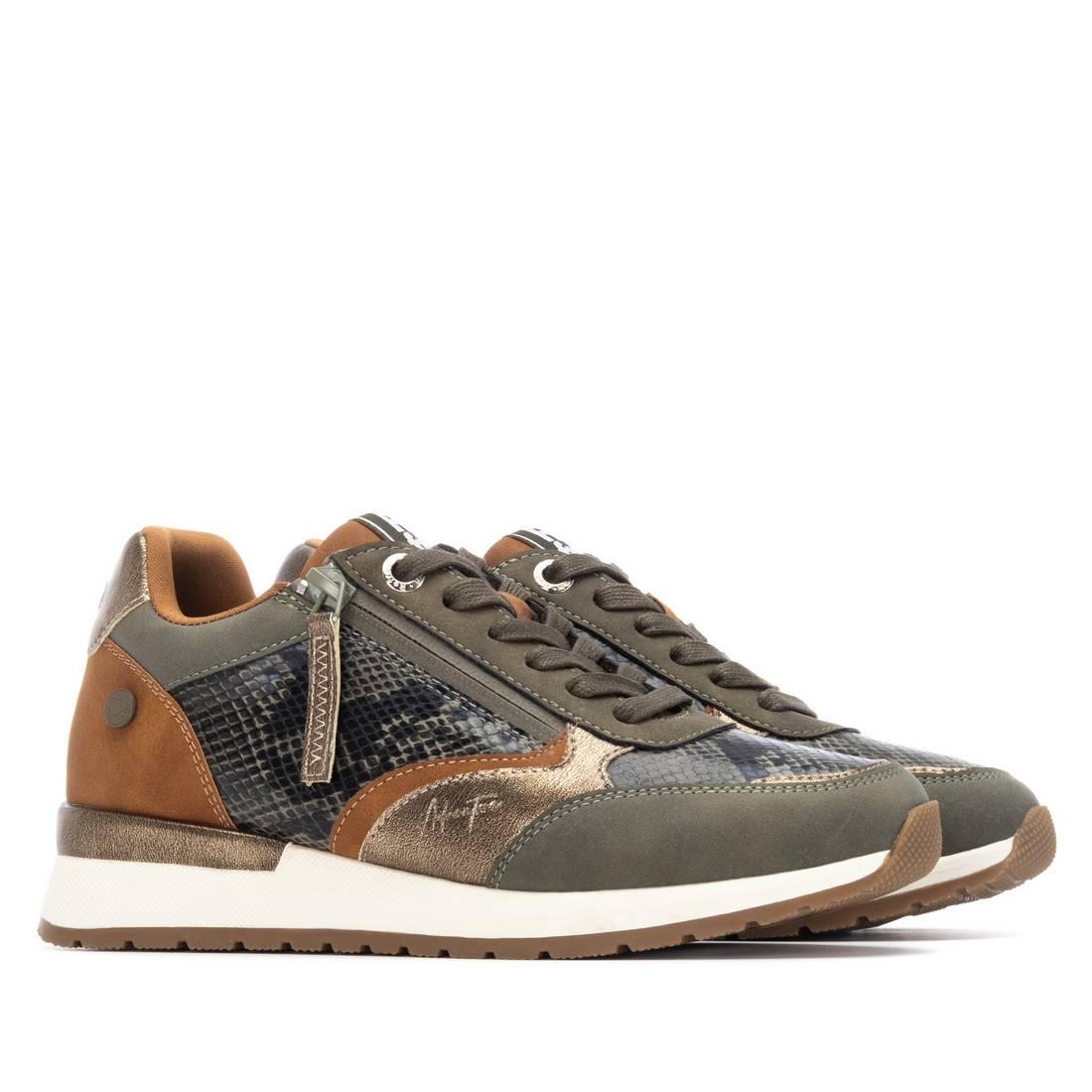 Zapatilla de mujer plano Refresh 17317705