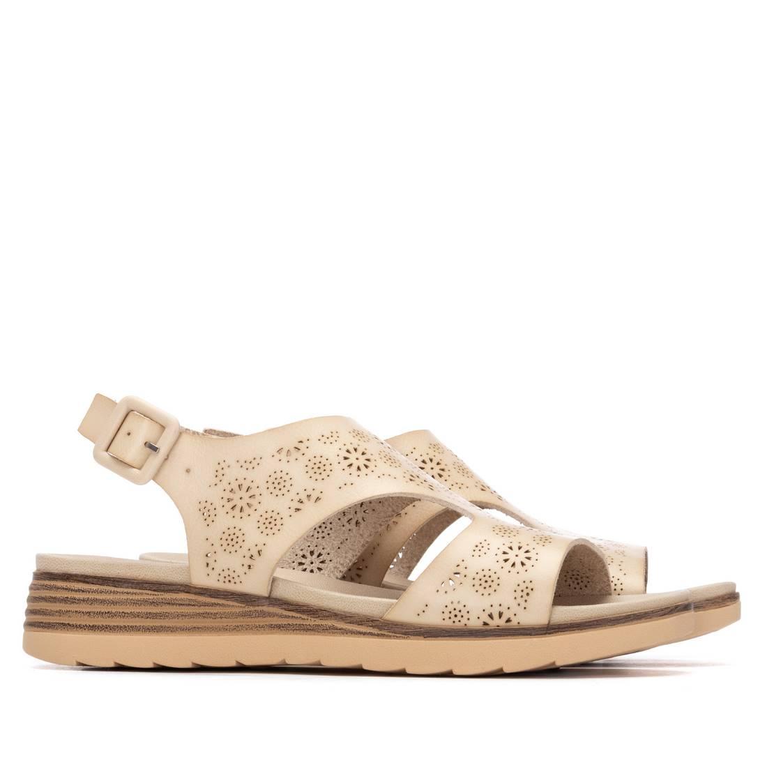 Sandalia de mujer plano Refresh 17516702