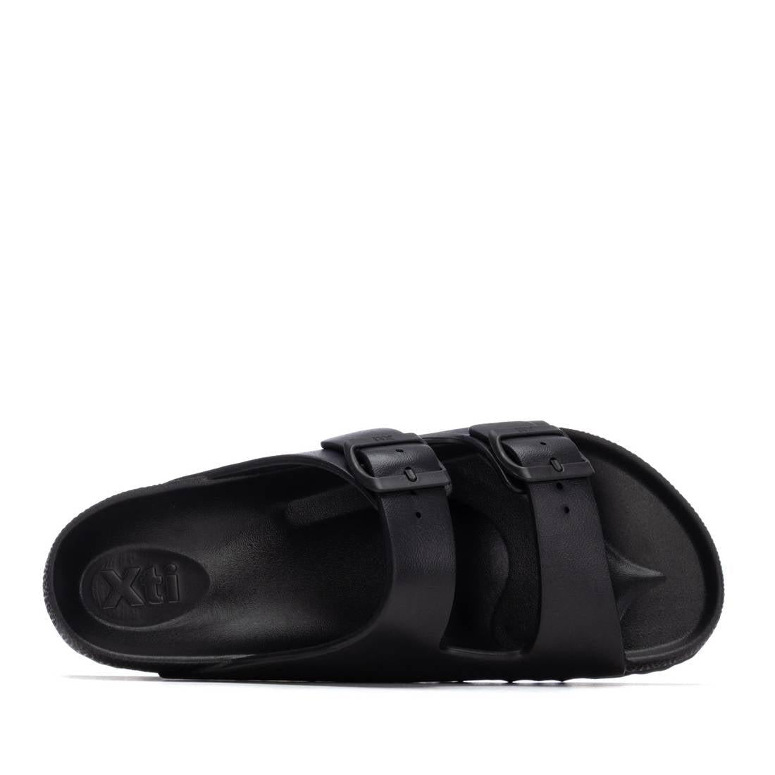 Chancla de hombre plano Xti 14573301