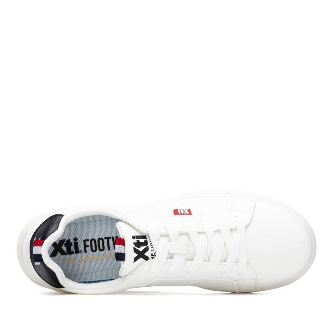 Zapatilla de hombre plano Xti 14570401