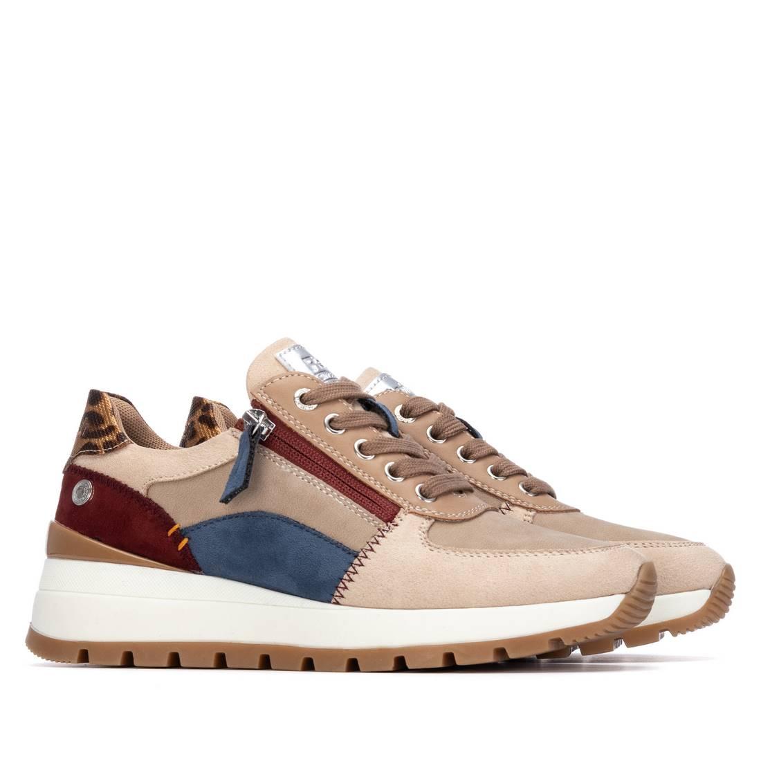 Zapatilla de mujer plano Refresh 17324301